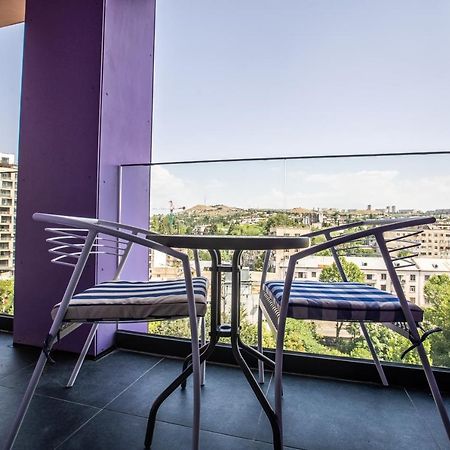 Stylish Appartement Tbilisi Buitenkant foto
