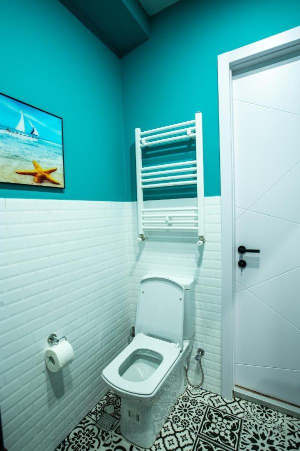 Stylish Appartement Tbilisi Buitenkant foto