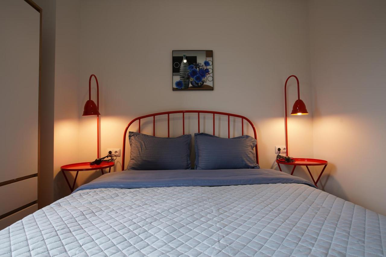 Stylish Appartement Tbilisi Buitenkant foto