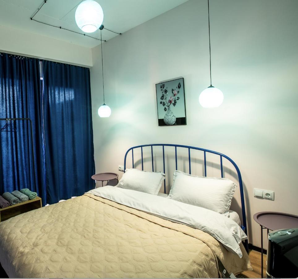 Stylish Appartement Tbilisi Buitenkant foto